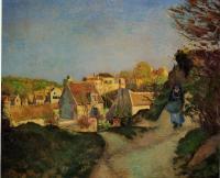 Pissarro, Camille - La Cote du Jallais, Pontoise